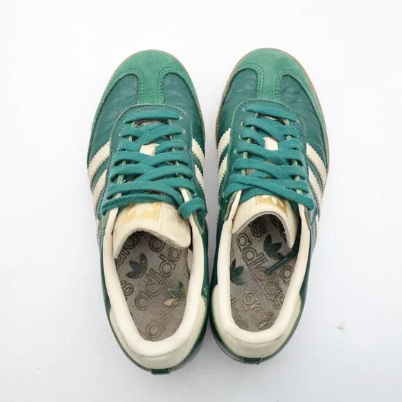 Adidas Samba OG Sneakers Women's US Size 6.5 Original Collegiate Green IE0872 - Picture 6 of 14